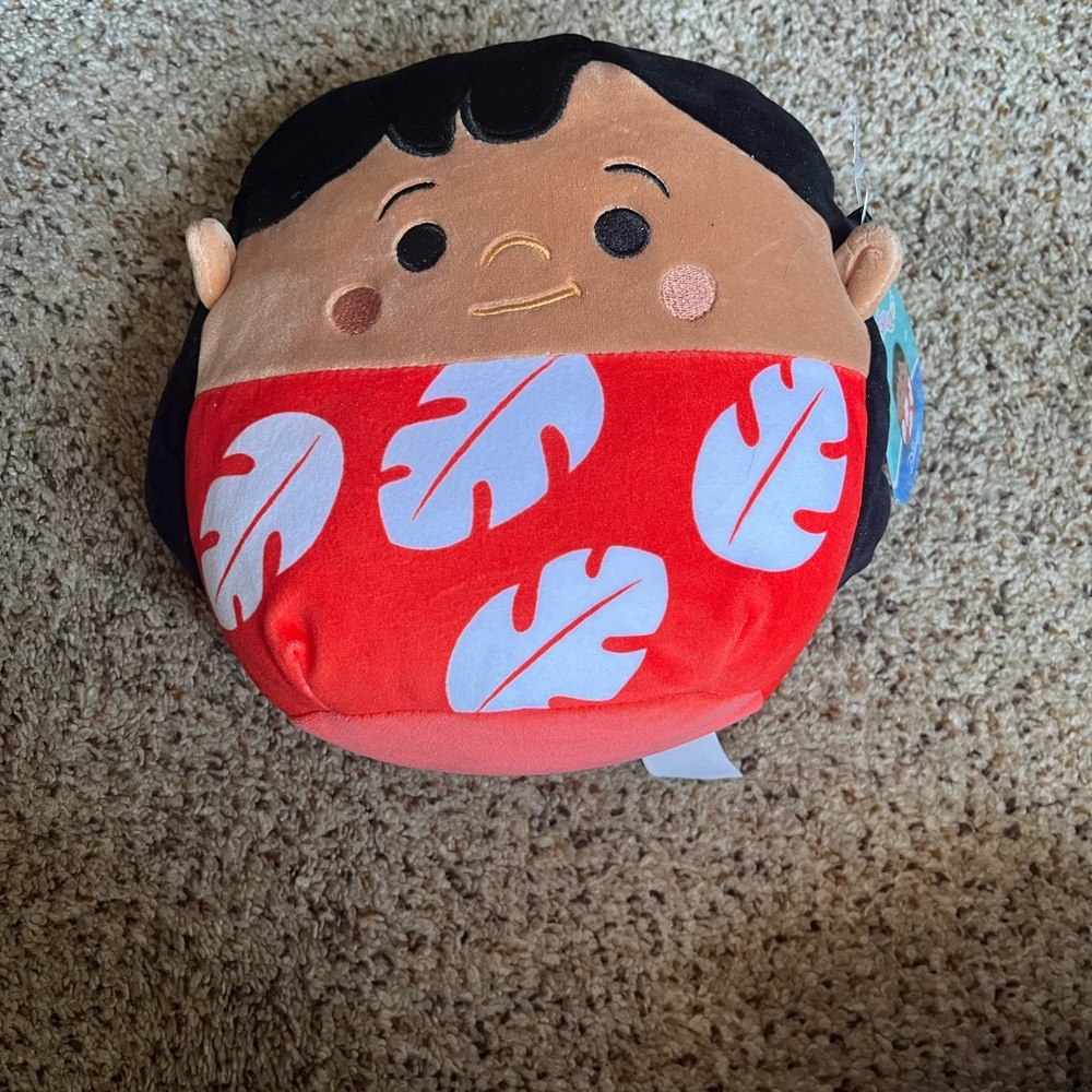 Squishmallow Lilo Plush Toy